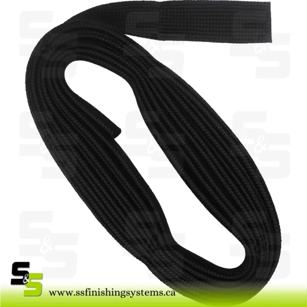 SATA 7047 Hose clips (10 pieces) for air hose and material hoses, 9 mm