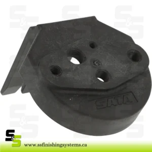 SATA Holder [for SATA top air with acme thread]