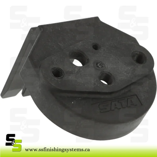SATA Holder [for SATA top air with acme thread]