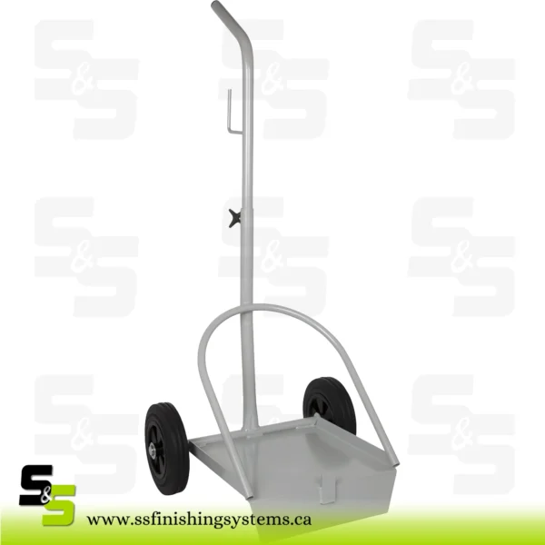 SATA Trolley, cpl. [for SATA vario top spray]
