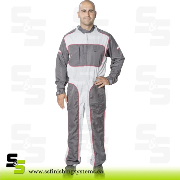 SATA suit race, size XXL [58/60], 98% Polyester, 2% Carbon
