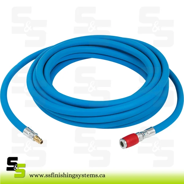 SATA 9902 SATA air hose, blue, 9 mm, 10 m long, G 1/4″ (female thread) SATA 9902 SATA air hose, blue, 9 mm, 10 m long, G 1/4″ (female thread)