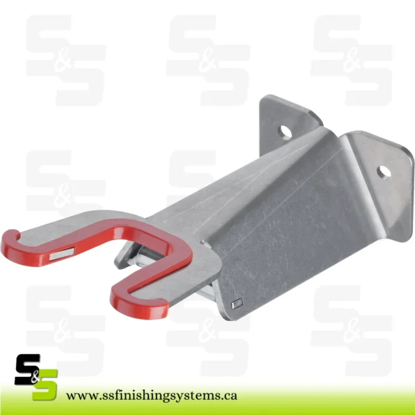 SATA universal spray gun and hose holder [for all SATA spray guns]