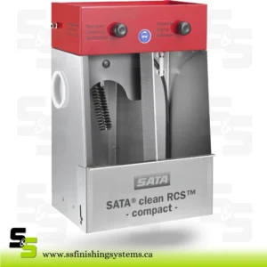 SATA clean RCS compact