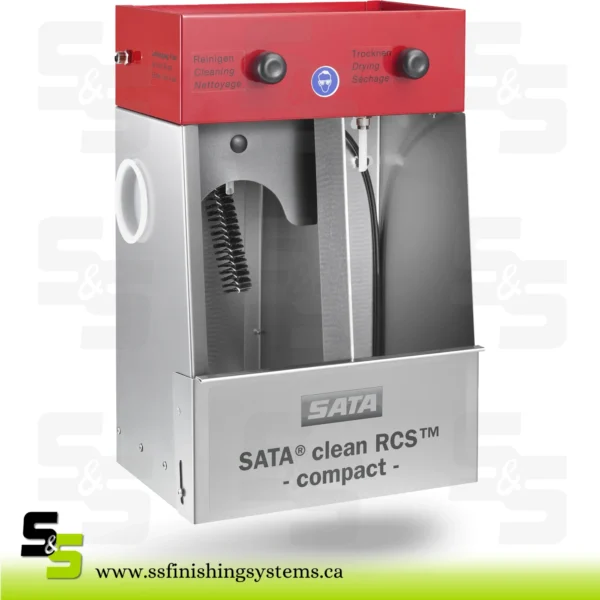 SATA clean RCS compact