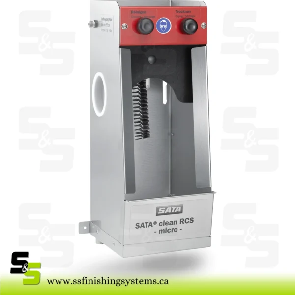 SATA clean RCS micro