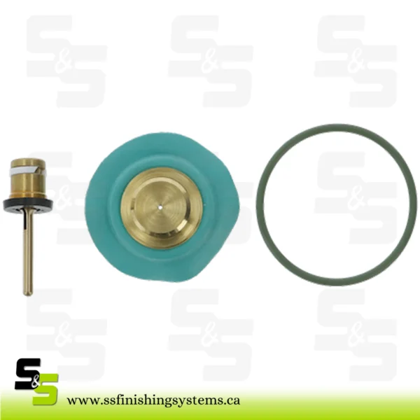 SATA Set of wear-and-tear parts for pressure regulation valve [>15206< and >18978