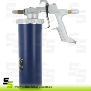 SATA HRS E pressurised cup spray gun with 1.5 l cup (max. 10 bar) for cavity preservation and underbody SATA HRS E pressurised cup spray gun with 1.5 l cup (max. 10 bar) for cavity preservation and underbody