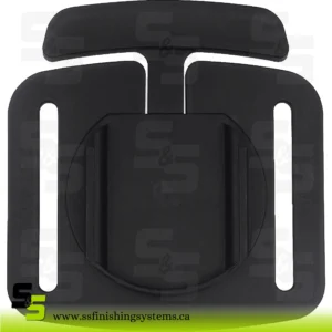 SATA Adapter plate [for SATA air regulator belt]