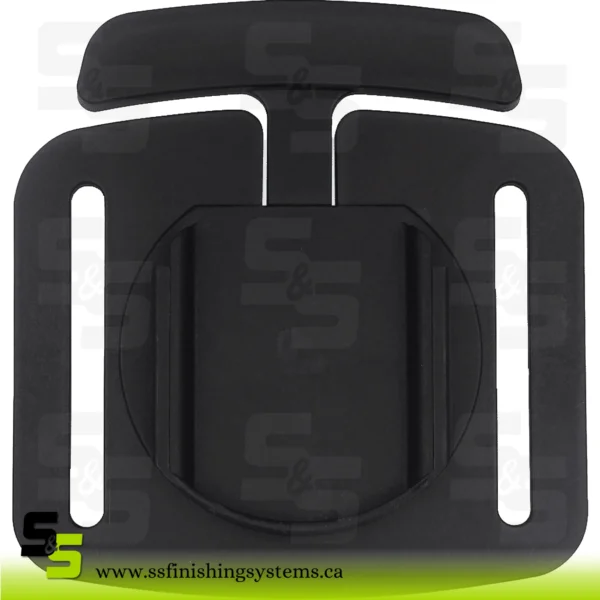 SATA Adapter plate [for SATA air regulator belt]