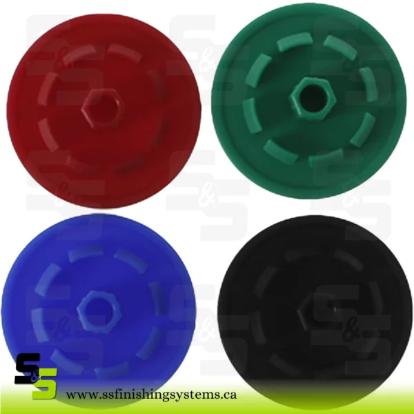 SATA CCS disc [packing unit 4 pieces] [for SATA air vision 5000]