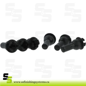 SATA Visor bolt [packing unit 6 pieces] [for SATA air vision 5000]