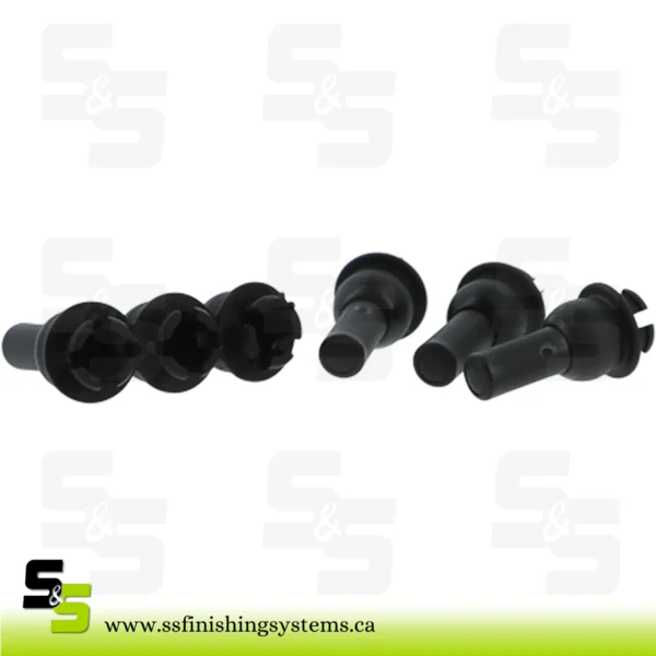 SATA Visor bolt [packing unit 6 pieces] [for SATA air vision 5000]