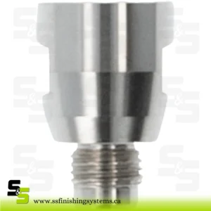 SATA RPS adapter No. 20 with QCC and connection 1/4″ [male thread]