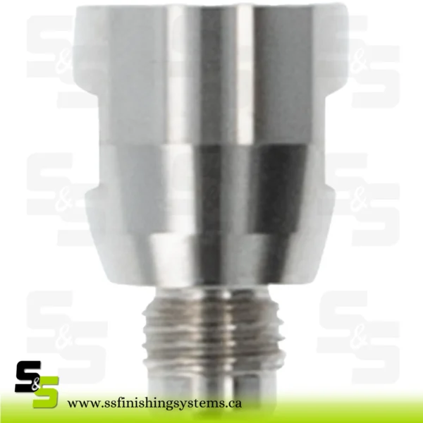 SATA RPS adapter No. 20 with QCC and connection 1/4″ [male thread]