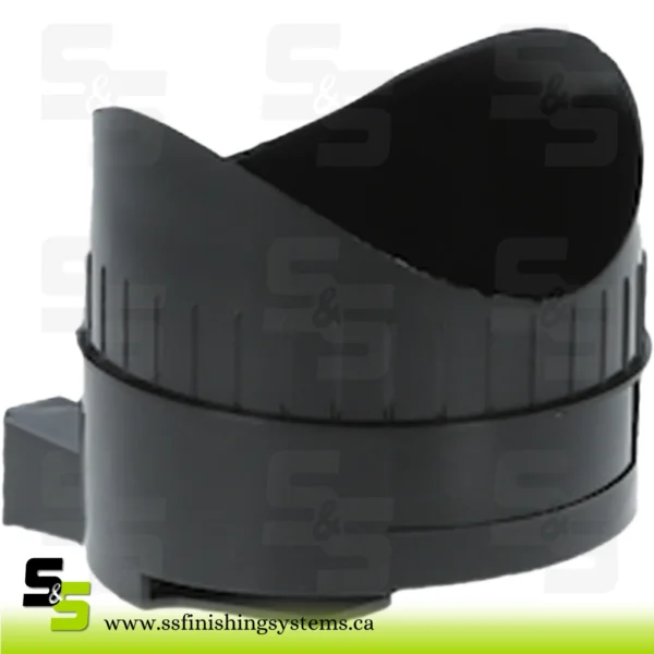 SATA Spare part flat sieve dispenser bottom [1x] [for SATA RPS dispenser]