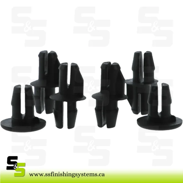 SATA Set of plug-in nipples, complete, for Vision 2000
