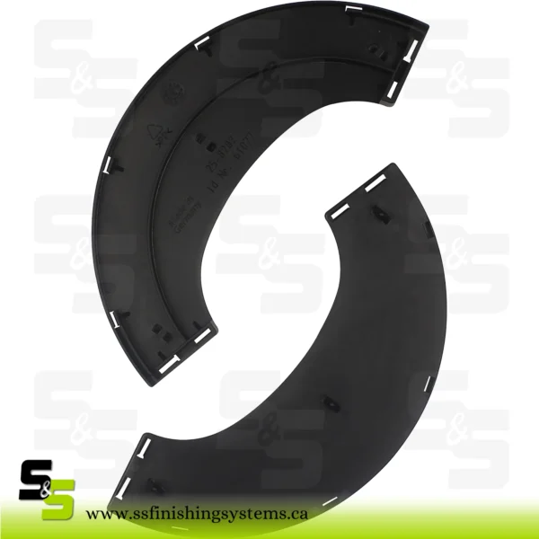 SATA Bottom part (packing unit 2 pieces)