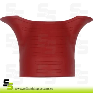 SATA Flat fan nozzle [for SATA dry jet 2]