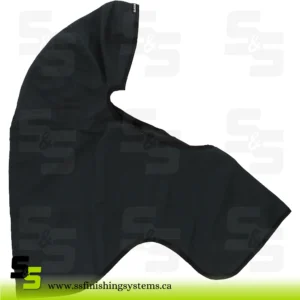 SATA Hood cloth, dark grey [for SATA air vision 5000]