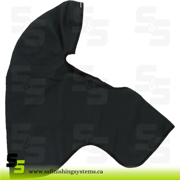 SATA Hood cloth, dark grey [for SATA air vision 5000]