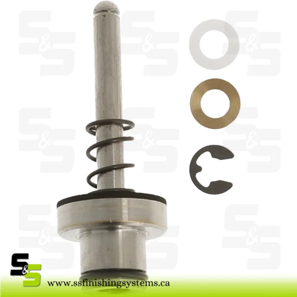 SATA Pressure valve [for SATA filter series 300 and 400]