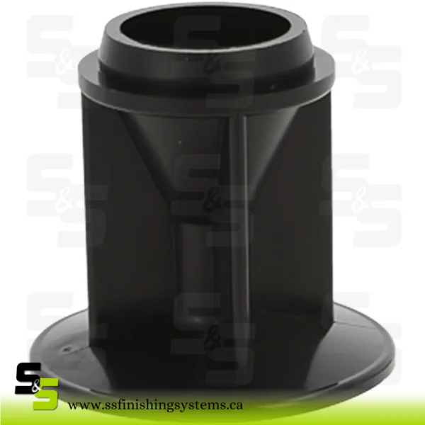 SATA Condensate retainer with O-ring [for SATA filter series 100, 200, 300 and 400]