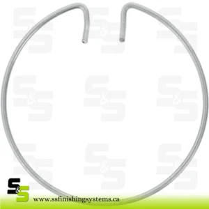 SATA Circlip for suction globe Spray-Mix, Vario-Top-Spray and Multi-Top