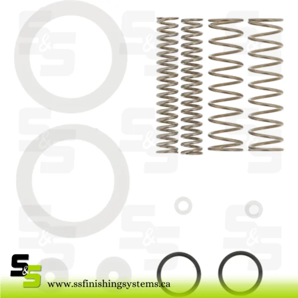 SATA Wear-and-tear parts kit for HRS