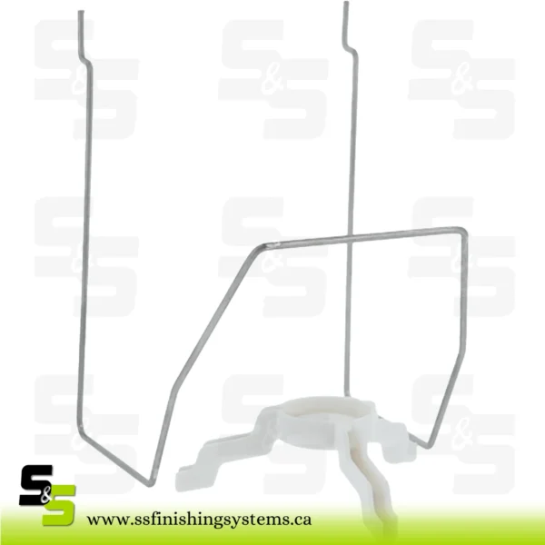 SATA Cup lid holding for SATA multi clean 2