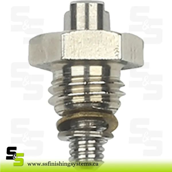 SATA Spindle complete for SATAminijet