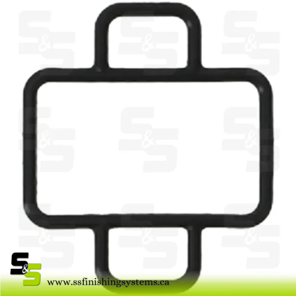 SATA Shape seal for double diaphragm pump Top-Spray