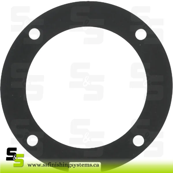 SATA Flat seal D 72 x T 1 for double diaphragm pump Top-Spray