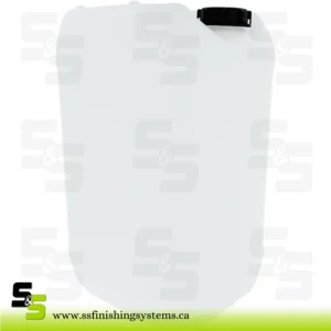 SATA Cleaning agent container without lid [for SATA multi clean 2]