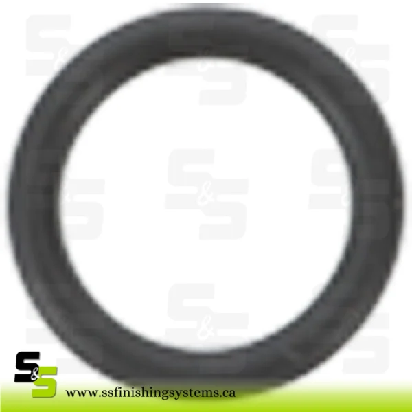 SATA O-Ring 10 x 2 mm, made from Perbunan 70 shore for silencer SATA breathing mask [No. 80-4130]