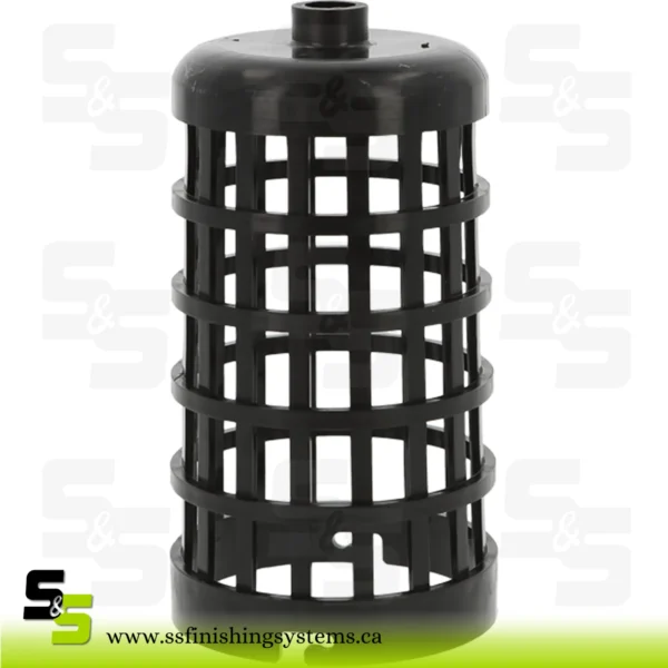 SATA Protective cage f. respirator filter unit SATA Protective cage f. respirator filter unit