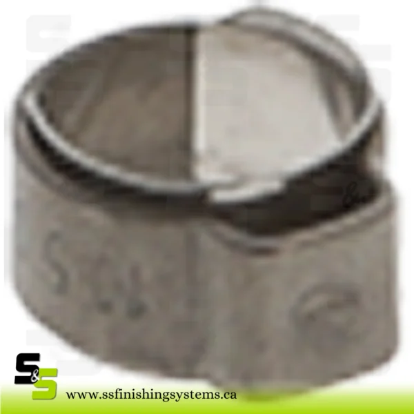 SATA Hose clamp 10.5 GER