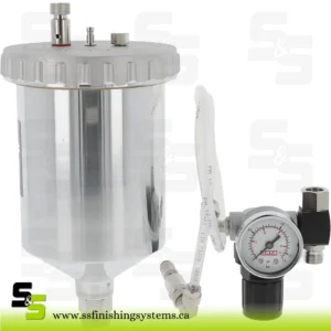 SATA BVD extension-set for SATAjet B and GR/B-92 SATA BVD extension-set for SATAjet B and GR/B-92