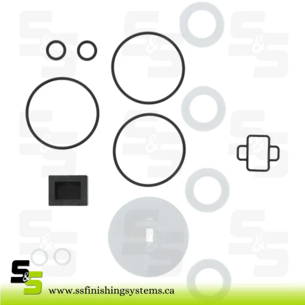 SATA Repair kit control [for SATA vario top spray]