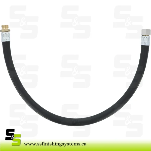 SATA Suction hose, cpl. [for SATA vario top spray]