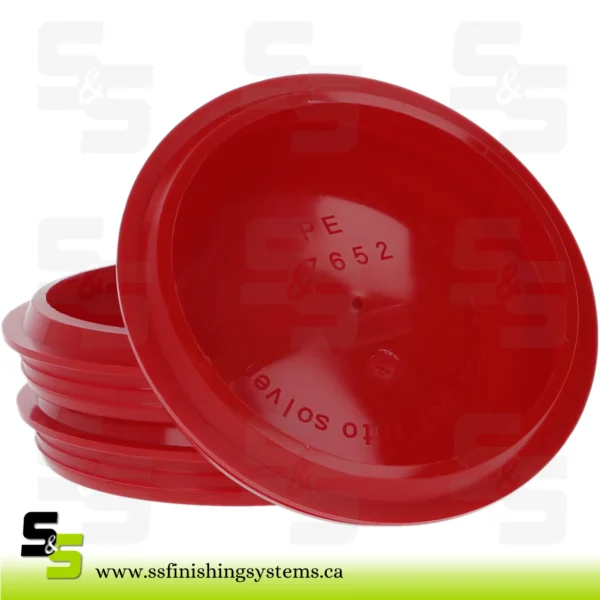 SATA Plastic lid [packing unit 3 pieces] [for 0.75 l and 1.0 l reusable aluminium cup]