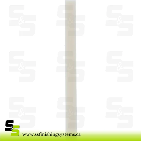 SATA Foam strips, one side self-adhesive 8 x 25 x 345 mm, for respirators