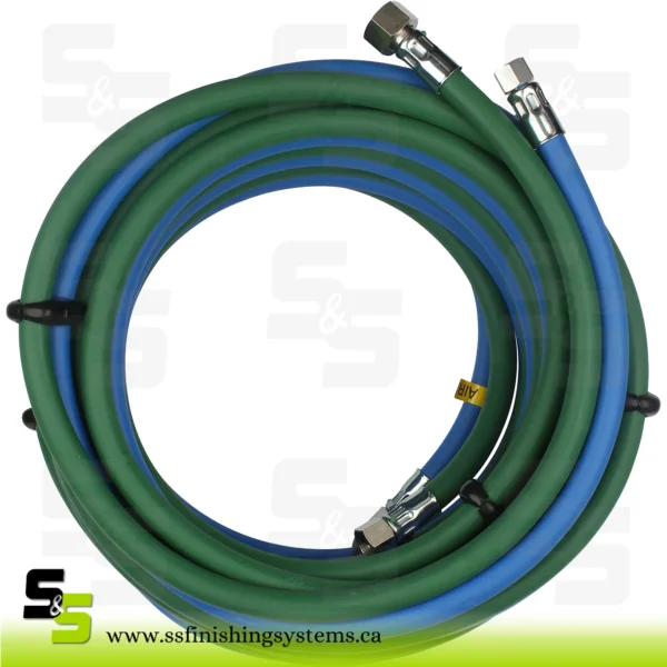 SATA FDG+vario top spray