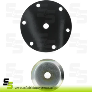 SATA Diaphragm [for material fine pressure regulator]