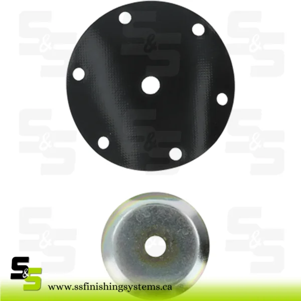 SATA Diaphragm [for material fine pressure regulator]