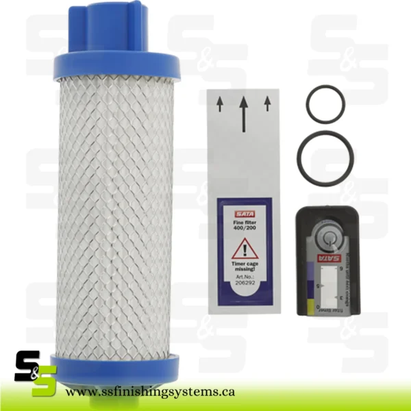 SATA Fine filter cartridge [for SATA filter series 200, 300 and 400]