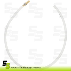 SATA Breathing air hose, cpl. [for SATA top air]