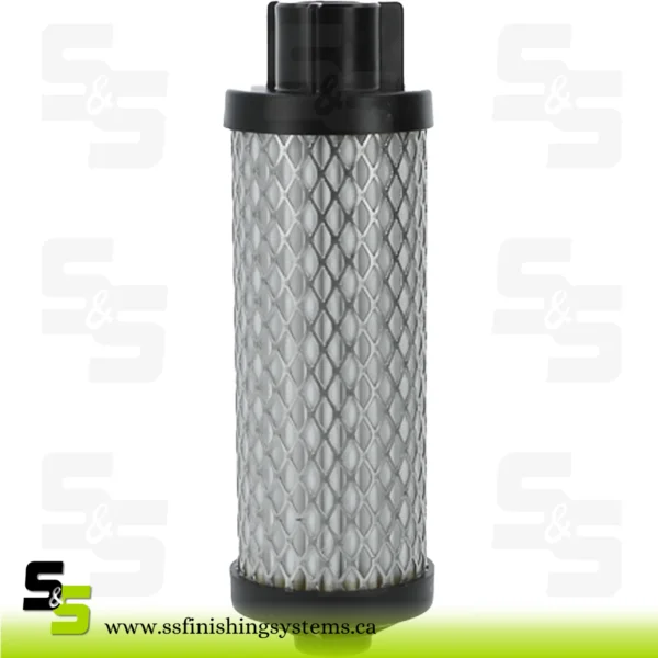 SATA Activated charcoal cartridge [for SATA filter series 200, 300 and 400]