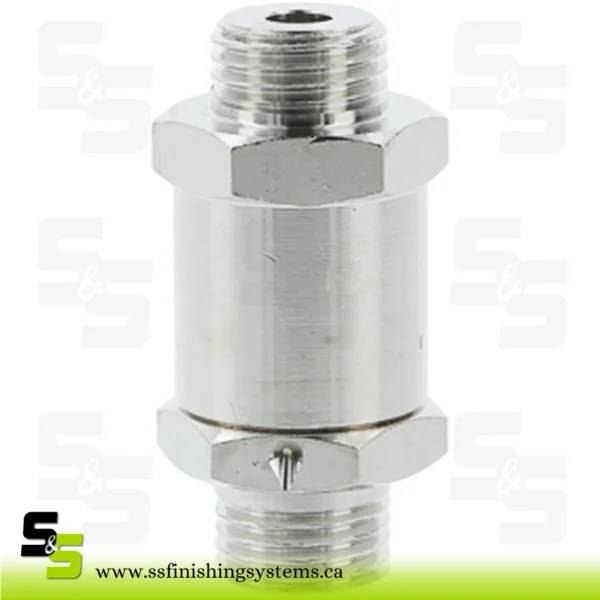 SATA One-Way valve
