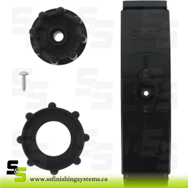SATA Adjustable part for head strap of Vision 2000 respirator